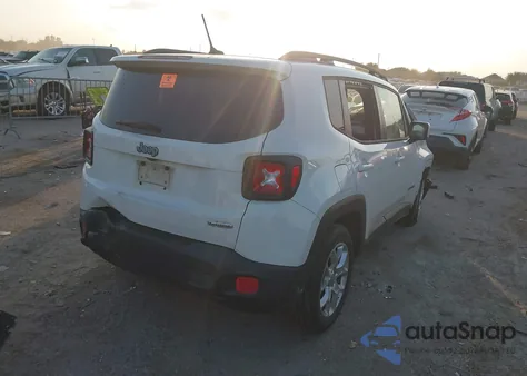 2015 Jeep Renegade Latitude z USA, uszkodzony, nr VIN ZACCJABT0FPB61152